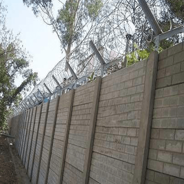 Industrial Compound Wall Manufacturers in Jaipur