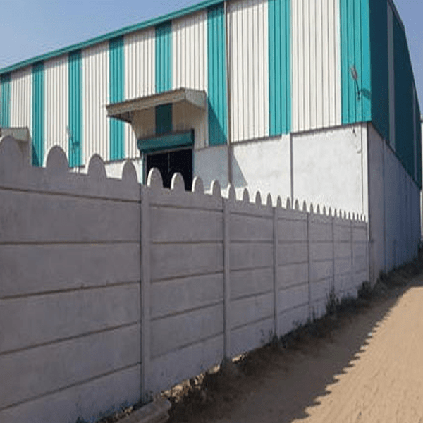 RCC Precast Compound Wall Manufacturers in Jaipur